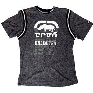 Ecko Unlimited 1972 Rhino Shirt Size Large